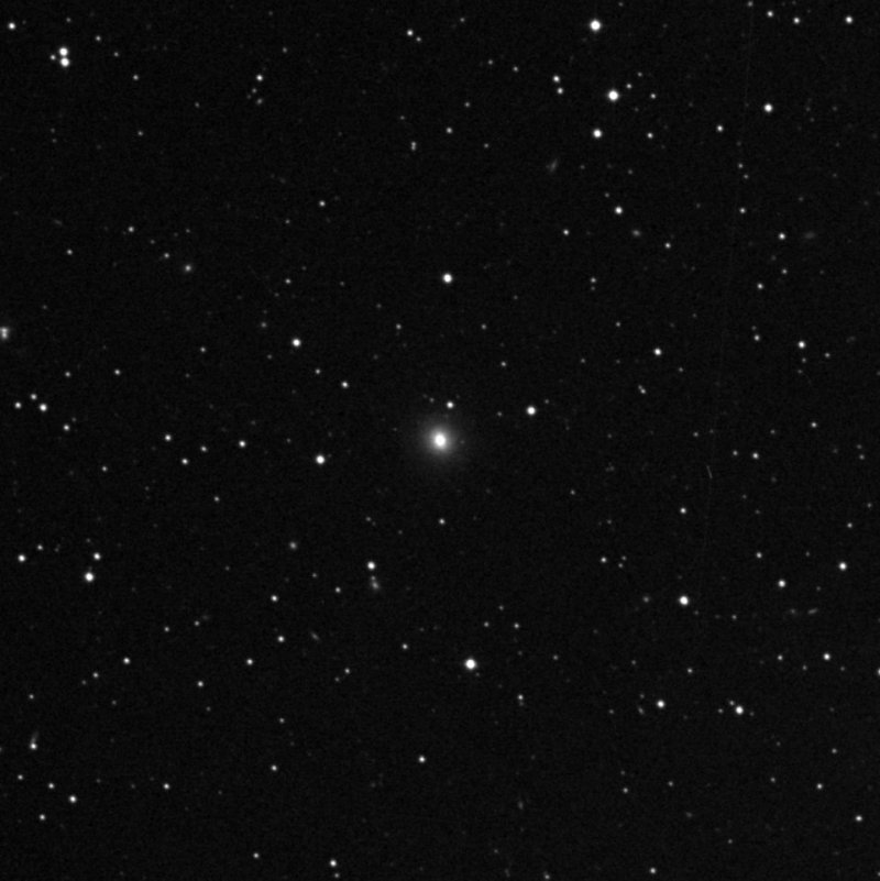 NGC 7305 - Zoom