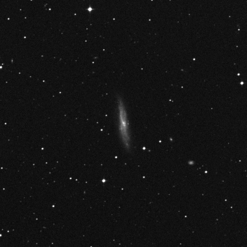 NGC 7307 - Zoom