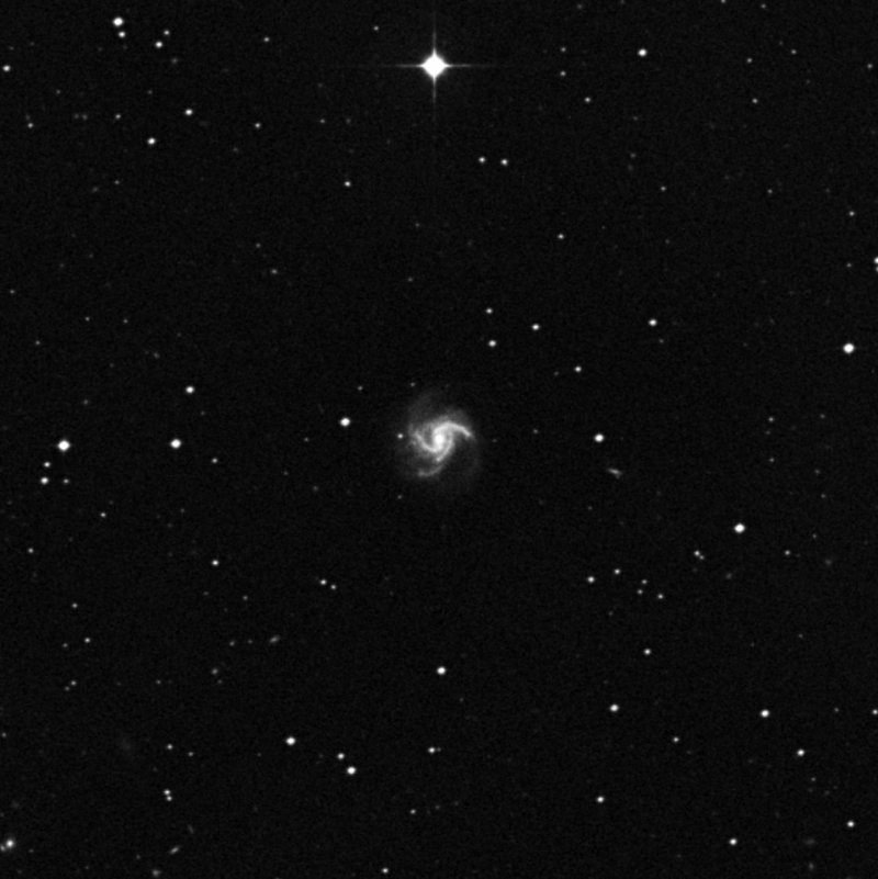 NGC 7309 - Zoom