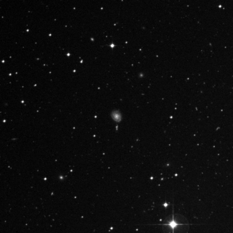 NGC 7310 - Zoom