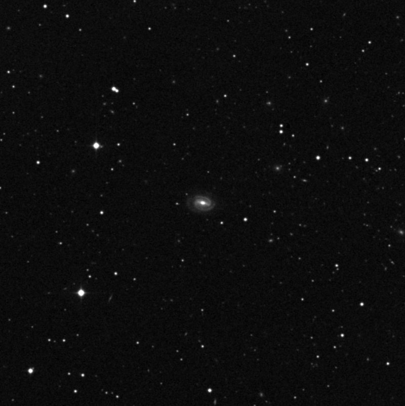 NGC 7312 - Zoom