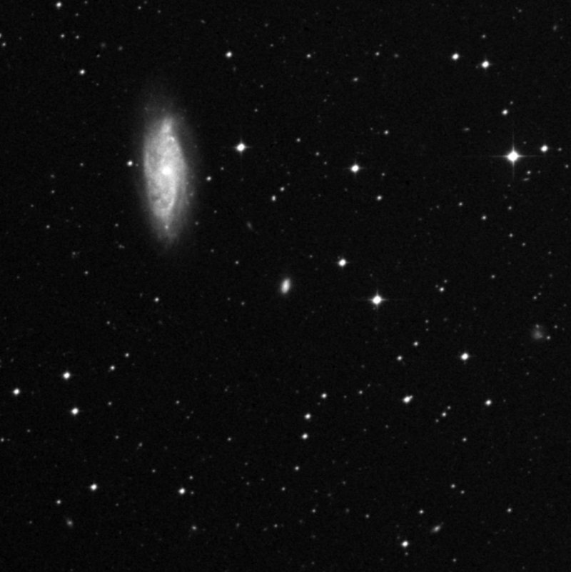 NGC 7313 - Zoom