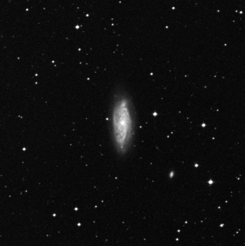 NGC 7314 - Zoom