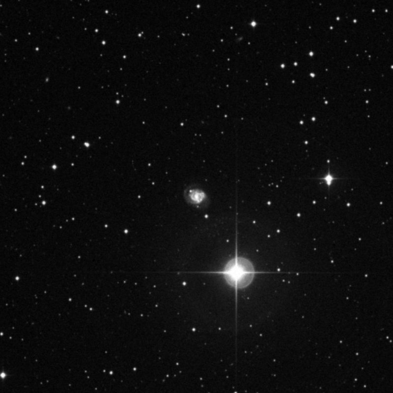 NGC 7316 - Zoom