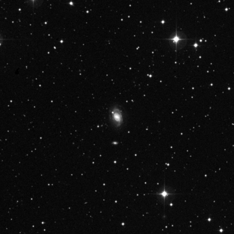 NGC 7321 - Zoom