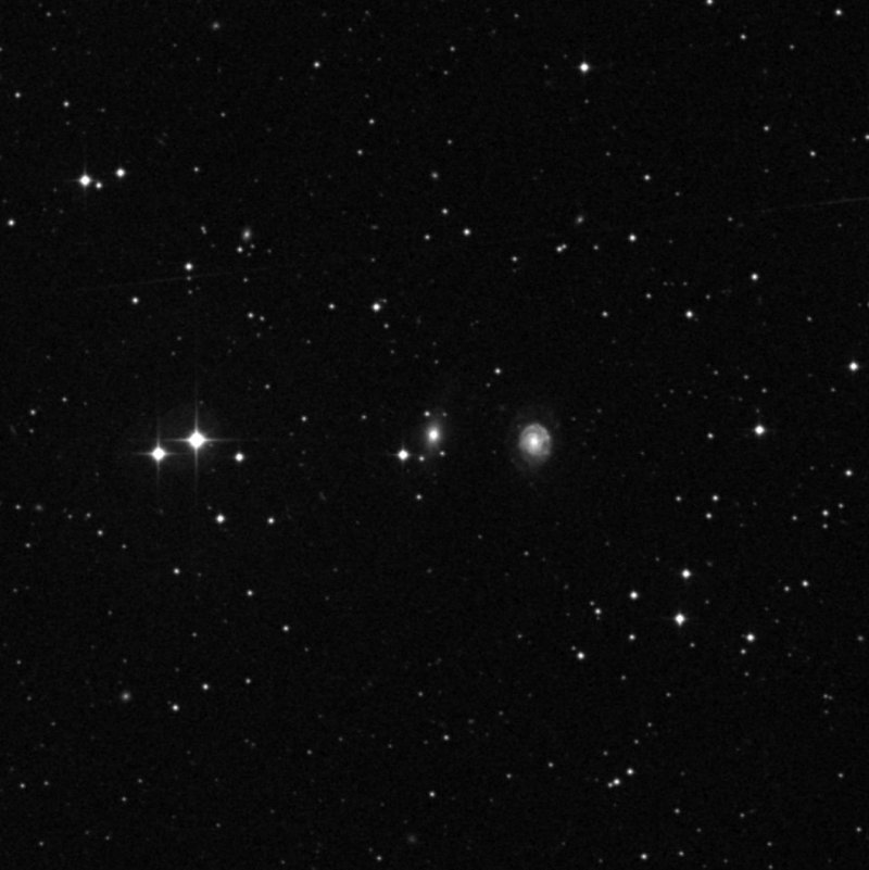 NGC 7324 - Zoom