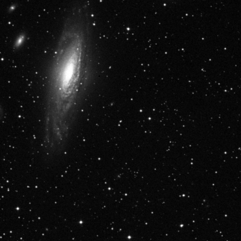 NGC 7325 - Zoom