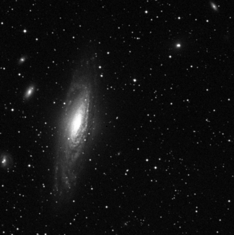 NGC 7326 - Zoom