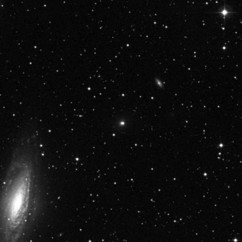 NGC 7327 - Zoom