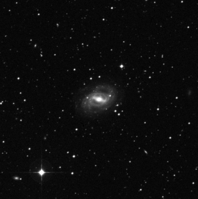 NGC 7329 - Zoom