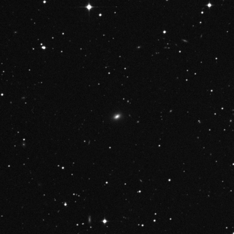 NGC 7334 - Zoom
