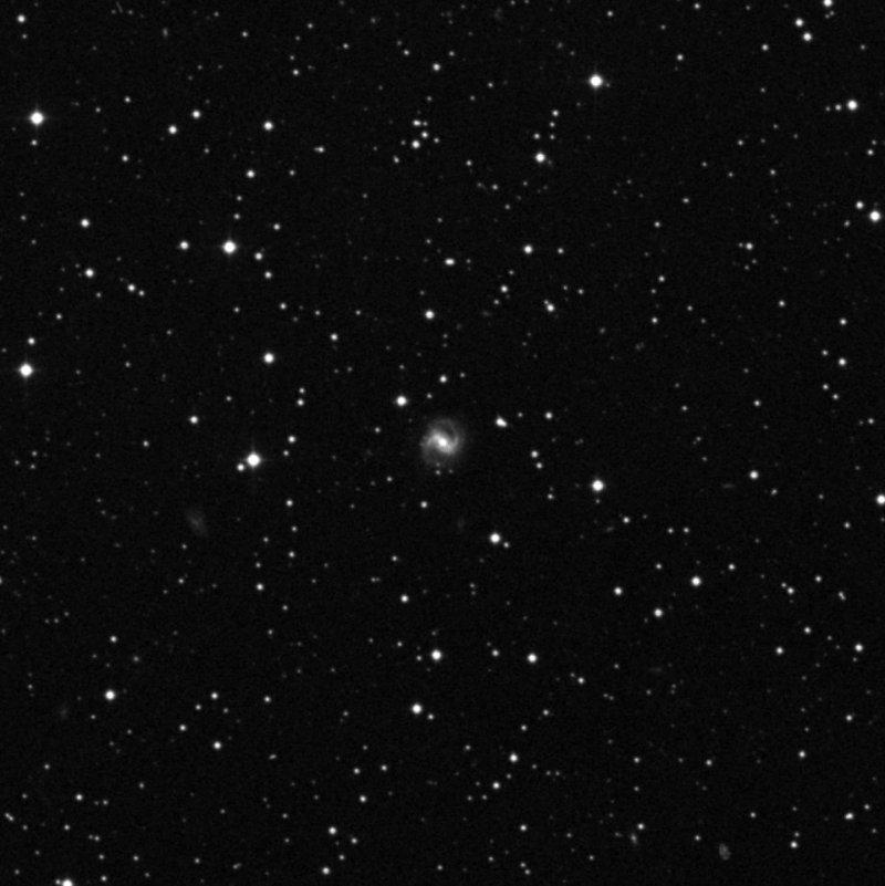 NGC 7343 - Zoom