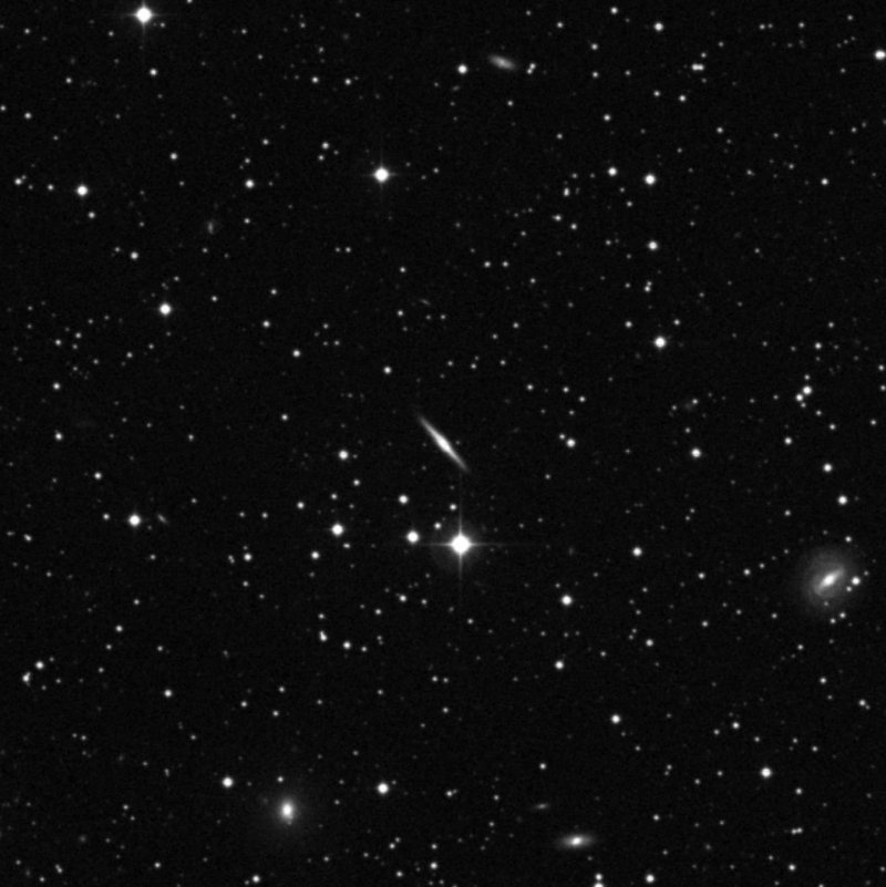 NGC 7345 - Zoom