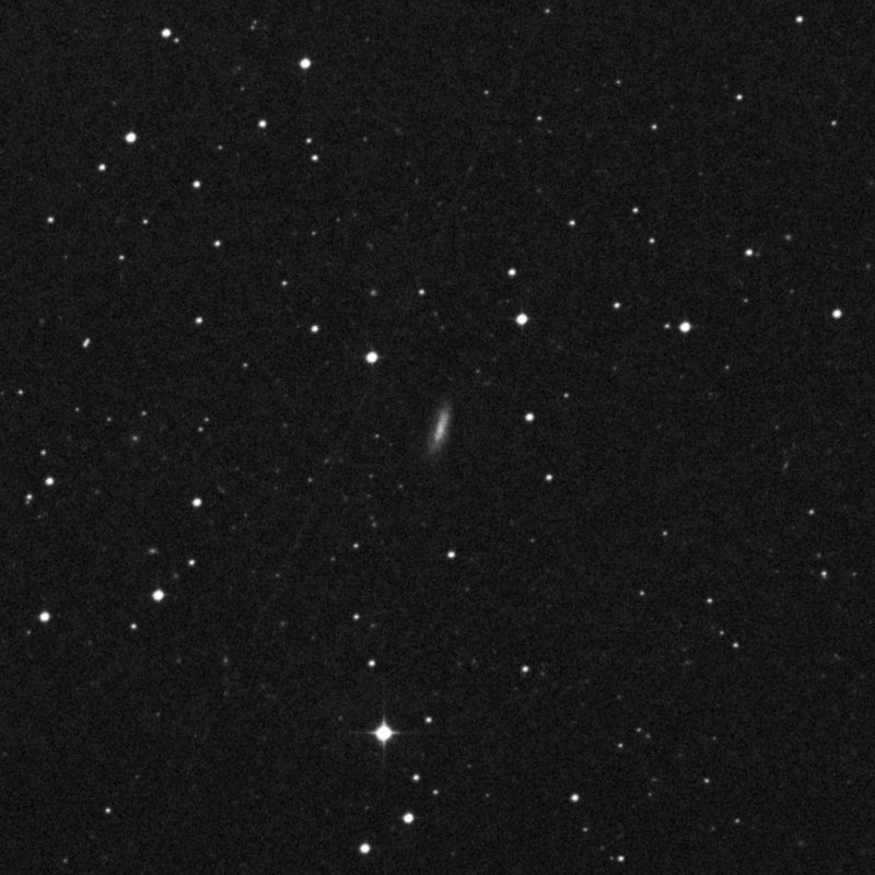 NGC 7349 - Zoom