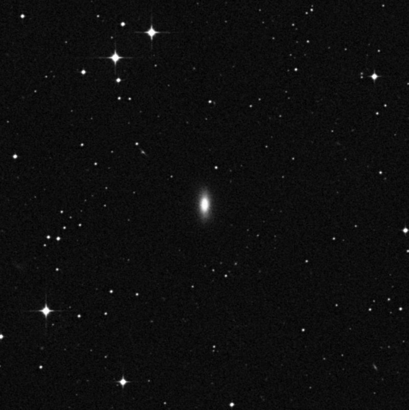 NGC 7351 - Zoom
