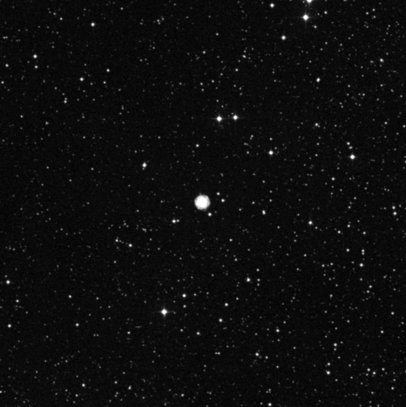 NGC 7354 - Zoom