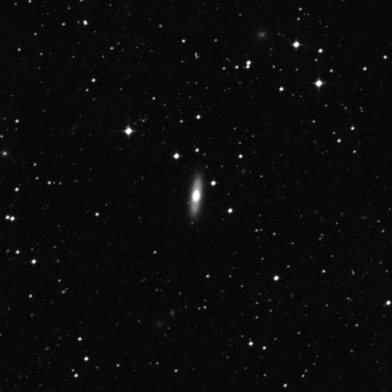 NGC 7358 - Zoom