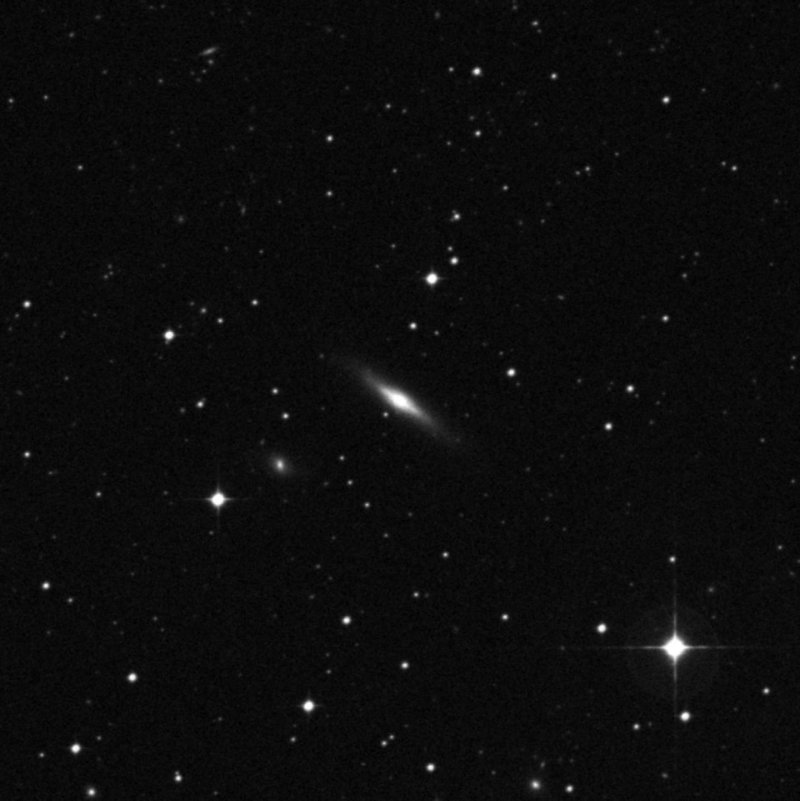 NGC 7359 - Zoom