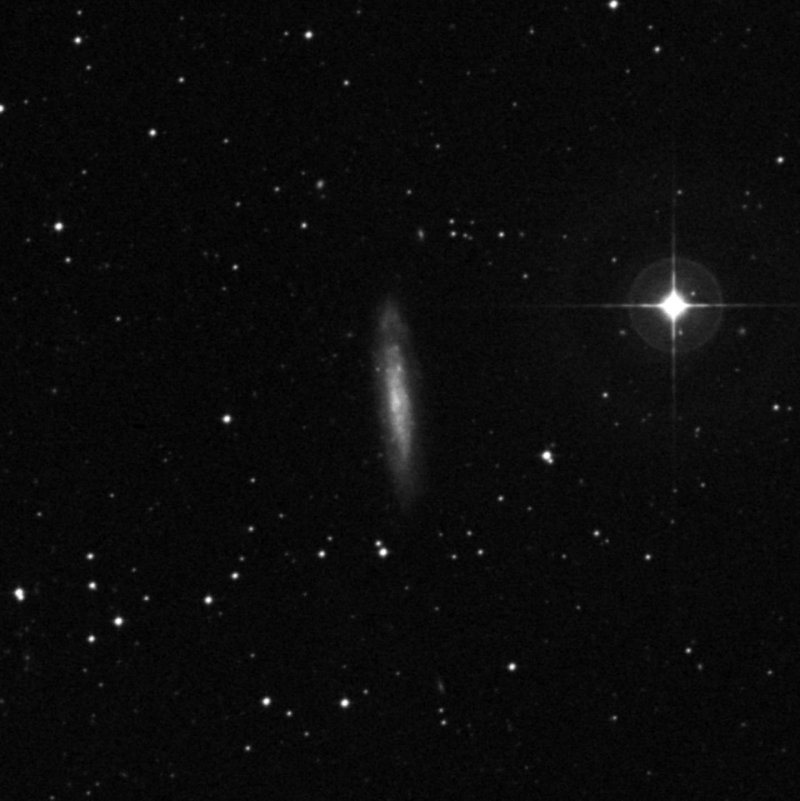 NGC 7361 - Zoom
