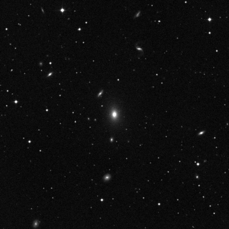 NGC 7362 - Zoom
