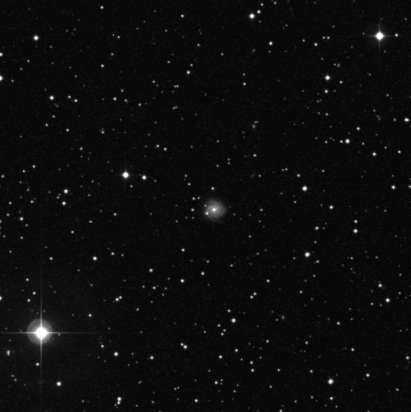 NGC 7363 - Zoom