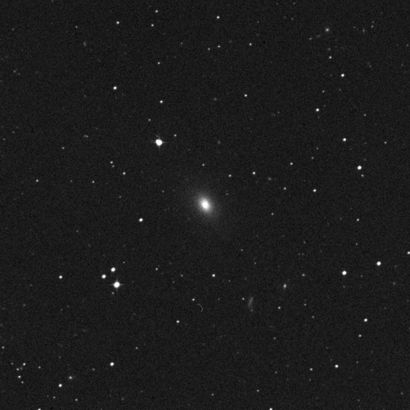 NGC 7365 - Zoom