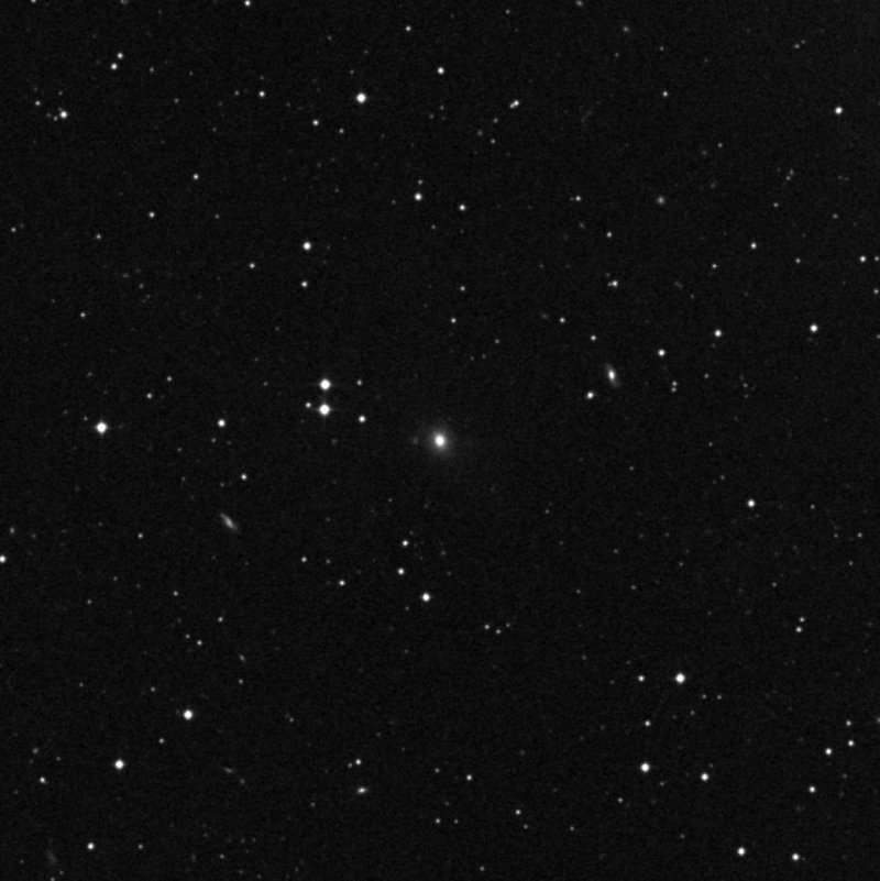 NGC 7366 - Zoom