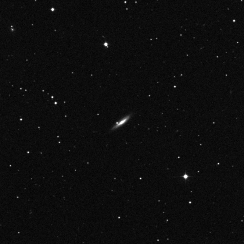 NGC 7367 - Zoom