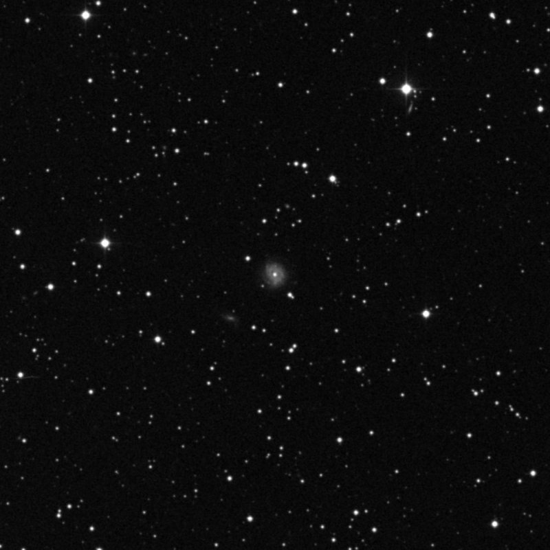 NGC 7369 - Zoom