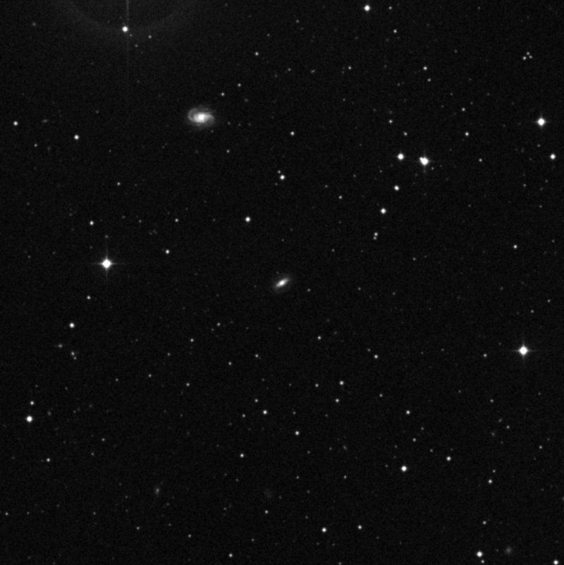 NGC 7370 - Zoom