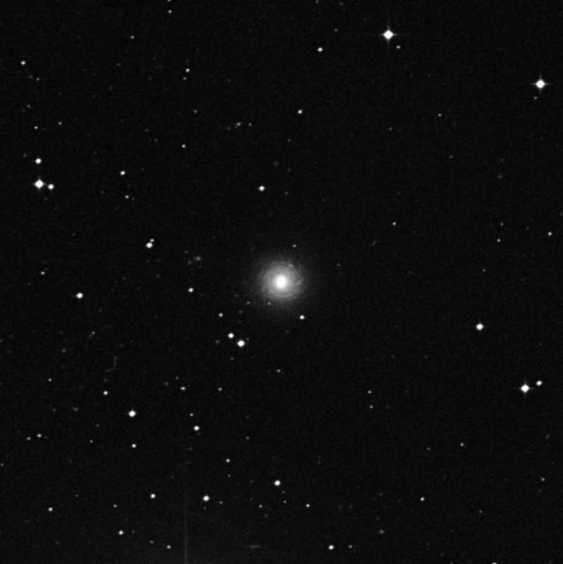 NGC 7371 - Zoom