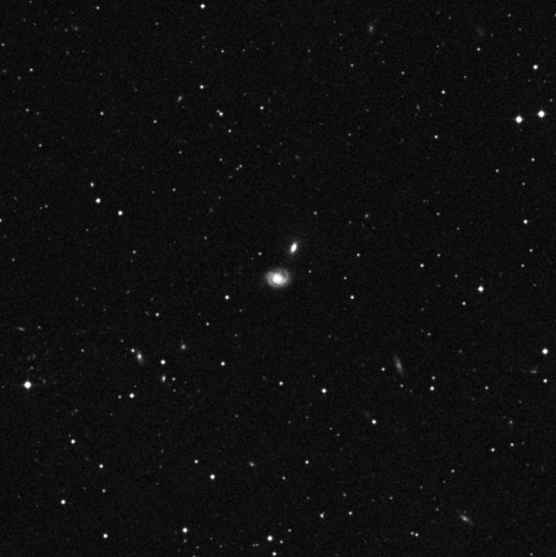 NGC 7374 - Zoom