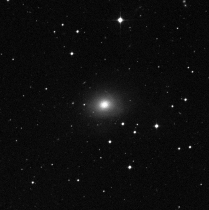 NGC 7377 - Zoom