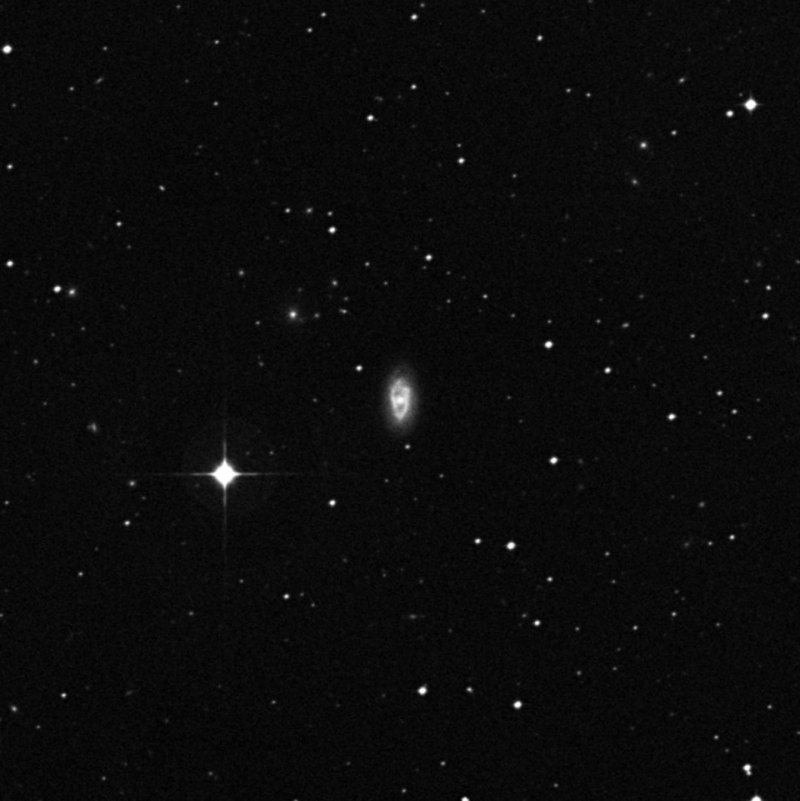 NGC 7378 - Zoom