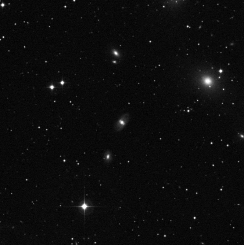 NGC 7389 - Zoom