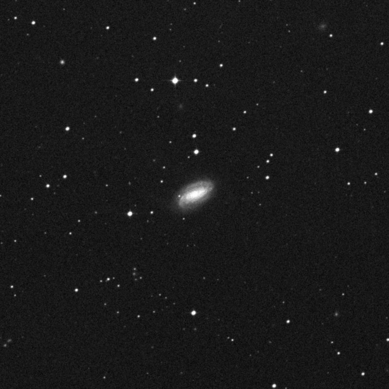 NGC 7392 - Zoom