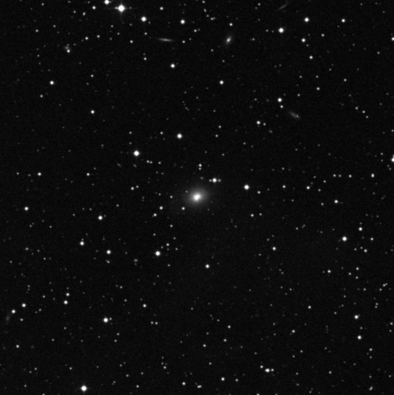 NGC 7395 - Zoom