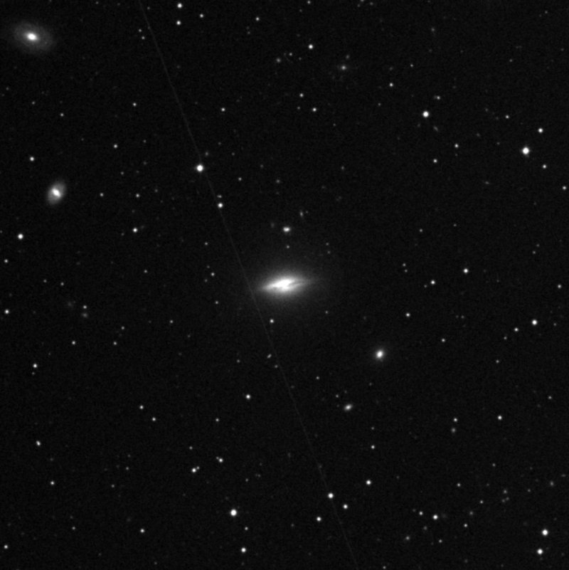 NGC 7396 - Zoom