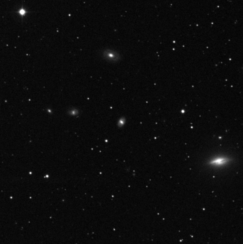 NGC 7397 - Zoom