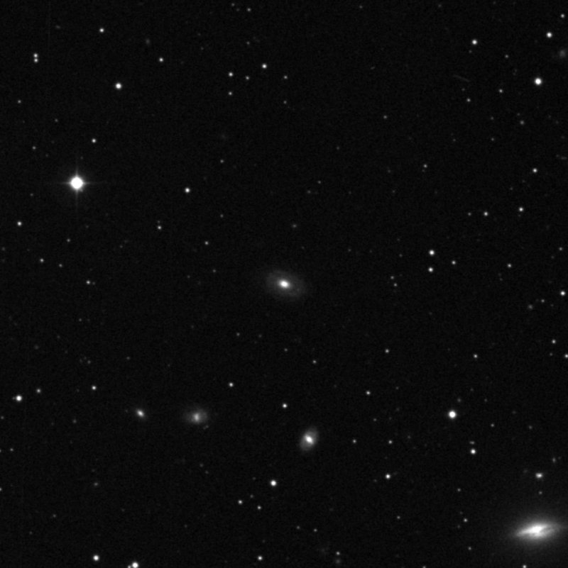 NGC 7398 - Zoom