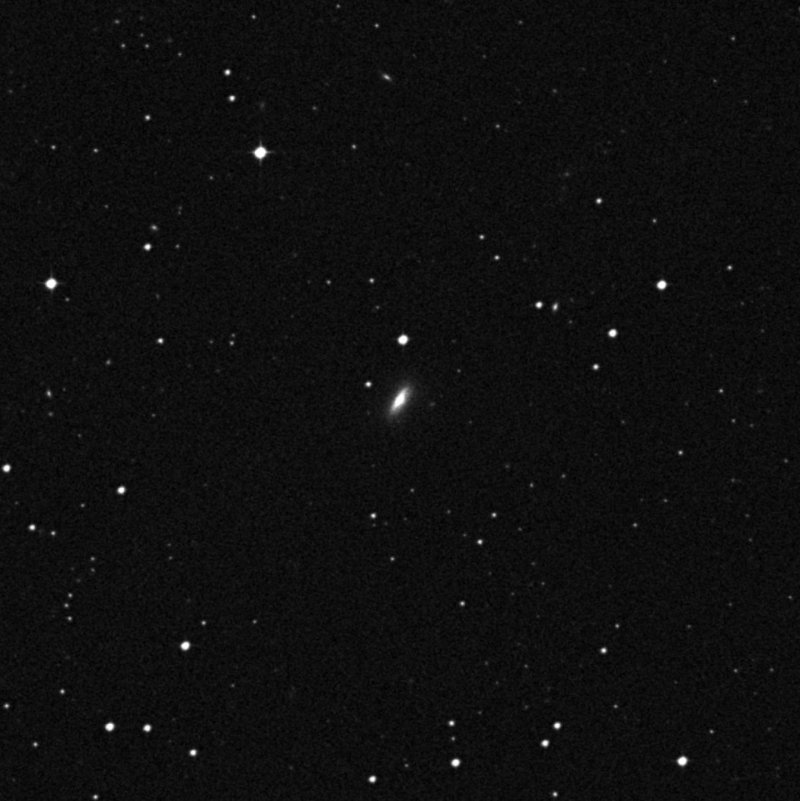 NGC 7399 - Zoom