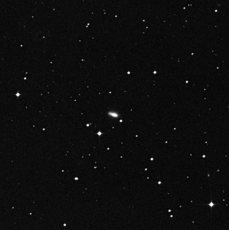 NGC 7406 - Zoom