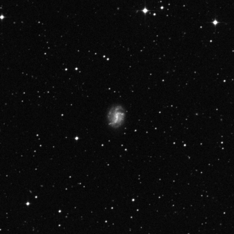 NGC 7408 - Zoom