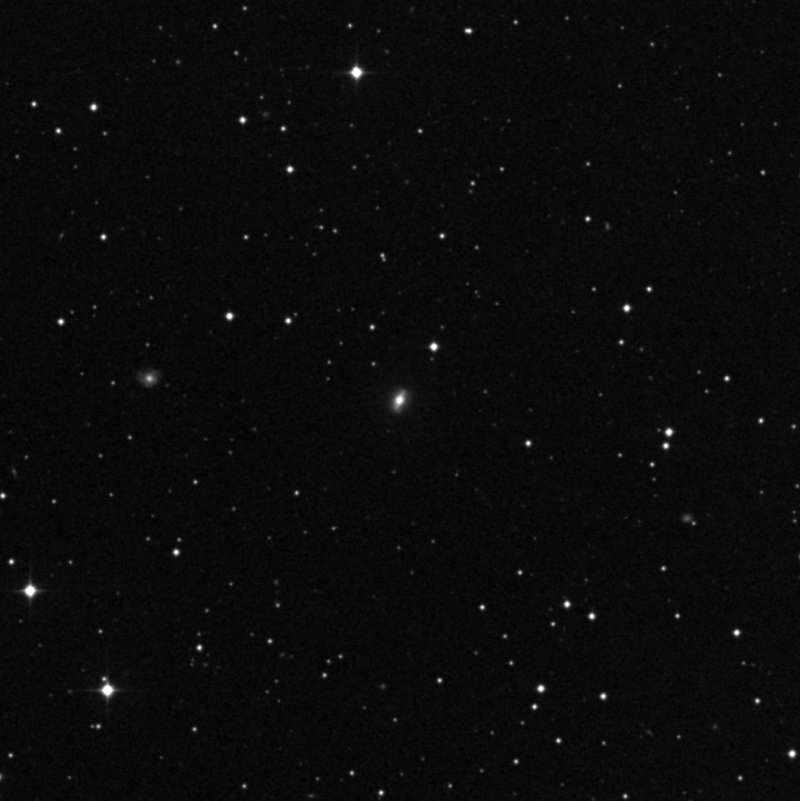 NGC 7409 - Zoom