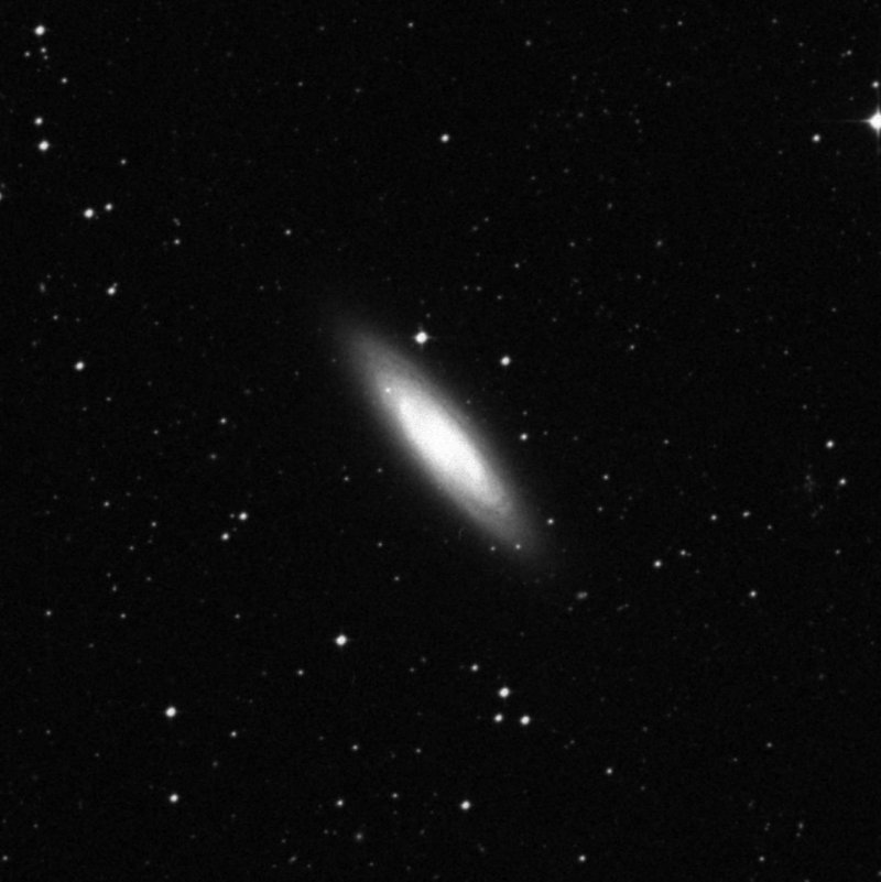 NGC 7410 - Zoom