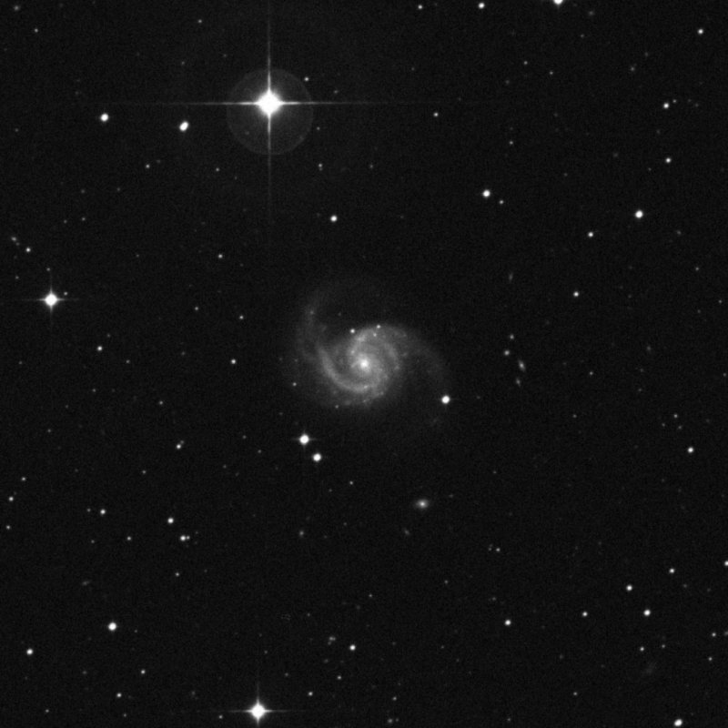 NGC 7412 - Zoom