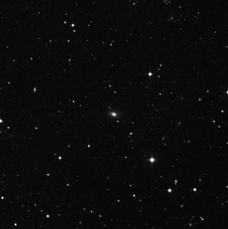 NGC 7413 - Zoom