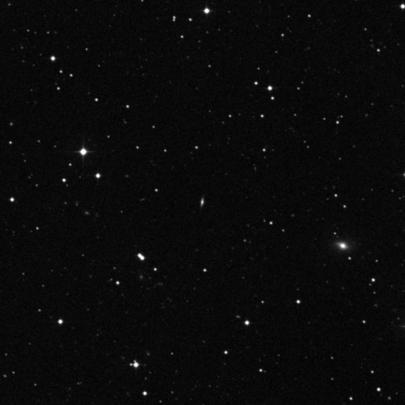 NGC 7414 - Zoom