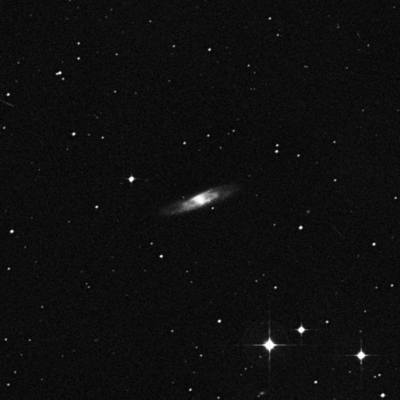 NGC 7416 - Zoom