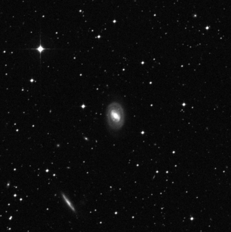 NGC 7417 - Zoom